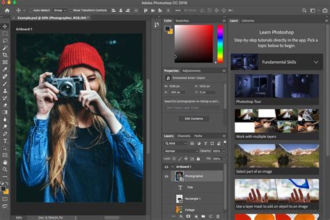 Photoshop Online – Free Online Photoshop Editor 2024.